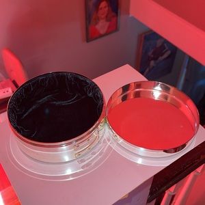 JEWELRY STORAGE Wm. A. Rogers Silverplate w/Golden Accents ONEIDA(Bra&Belt box)